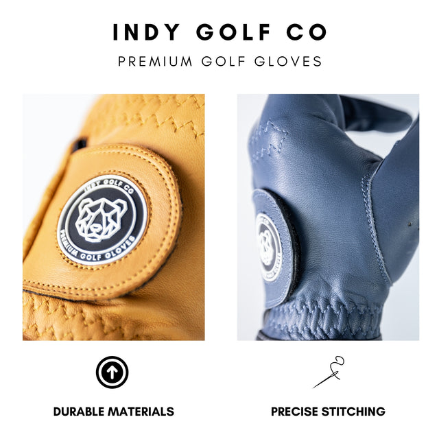 Kid's Pink Golf Glove