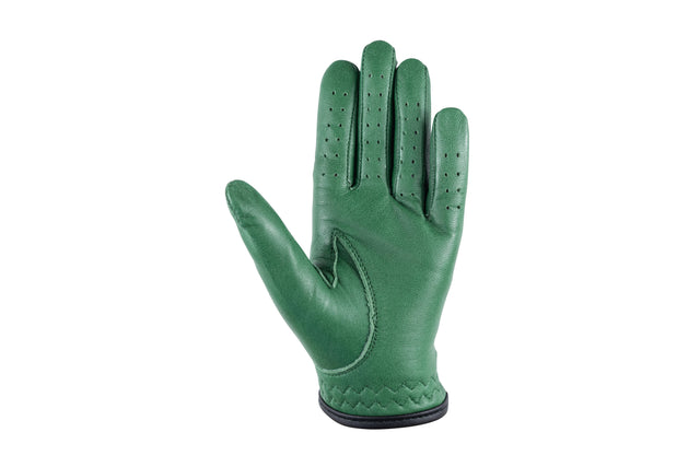 Kid's Green Golf Glove