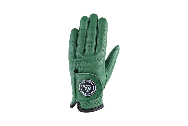Kid's Green Golf Glove